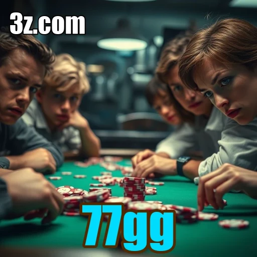 Eventos Empolgantes no 77gg que Você Não Pode Perder